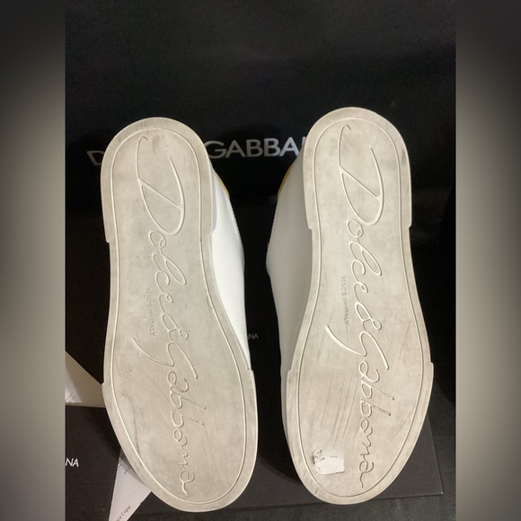 Dolce & Gabbana Authentic Sneakers size 39 - Picture 7 of 14